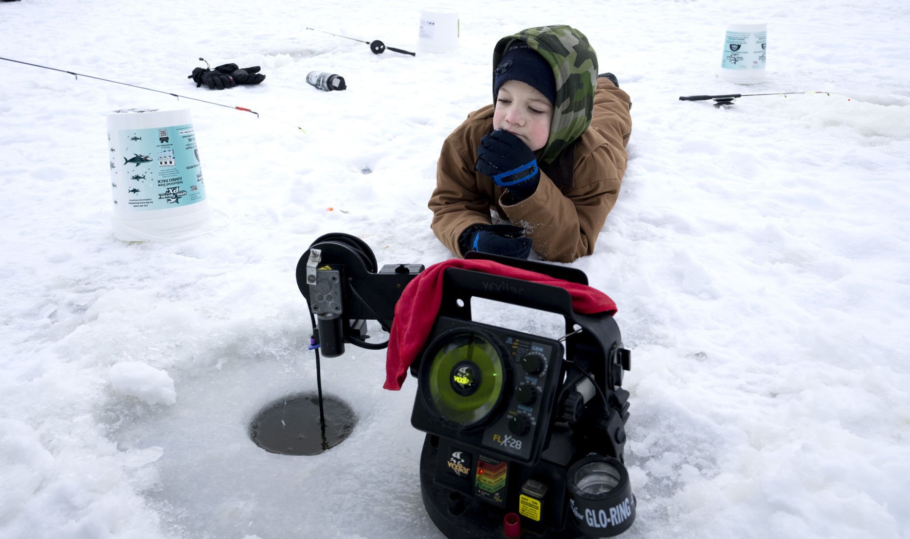 Children's Fishing Day